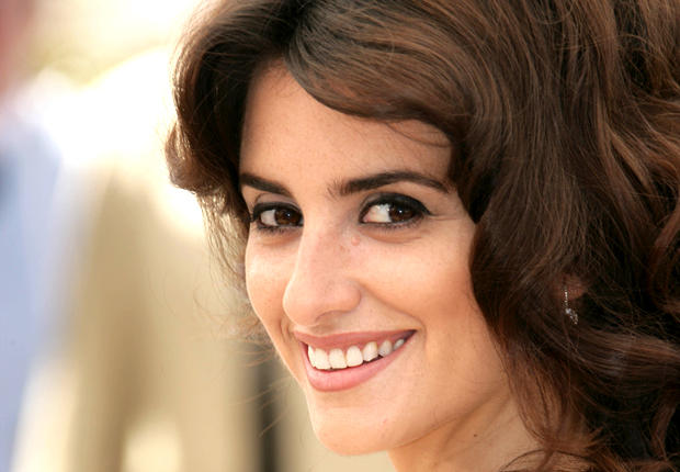 I find Penelope Cruz as one of the most beautiful Hollywood actresses